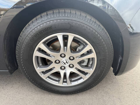 2013 Honda Odyssey EX-L