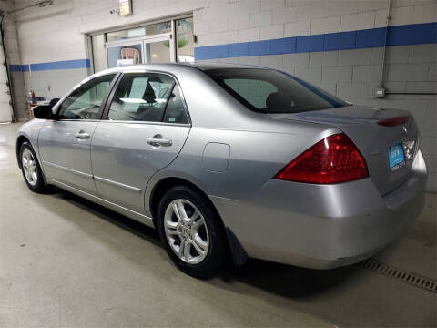 2007 Honda Accord