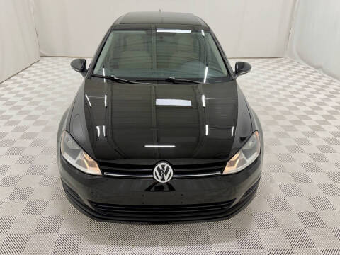 2015 Volkswagen Golf TSI S