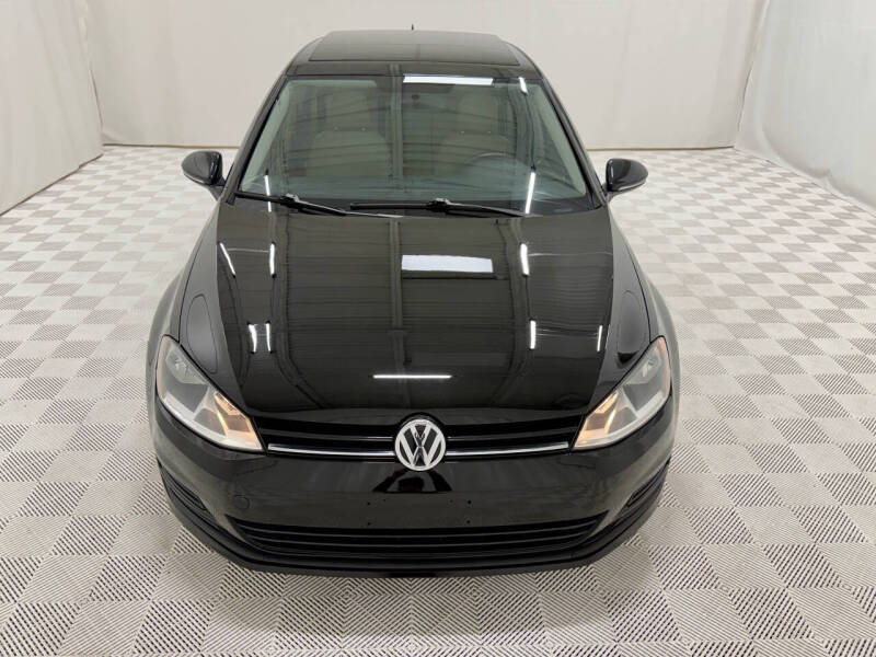 2015 Volkswagen Golf TSI S