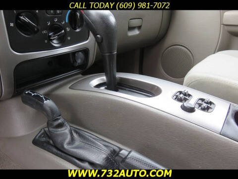 2006 Jeep Liberty Renegade