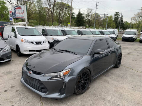 2016 Scion tC for sale at Honor Auto Sales in Madison TN