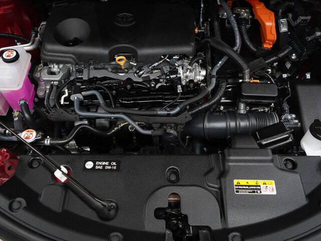 2024 Toyota Sienna XLE 7-Passenger