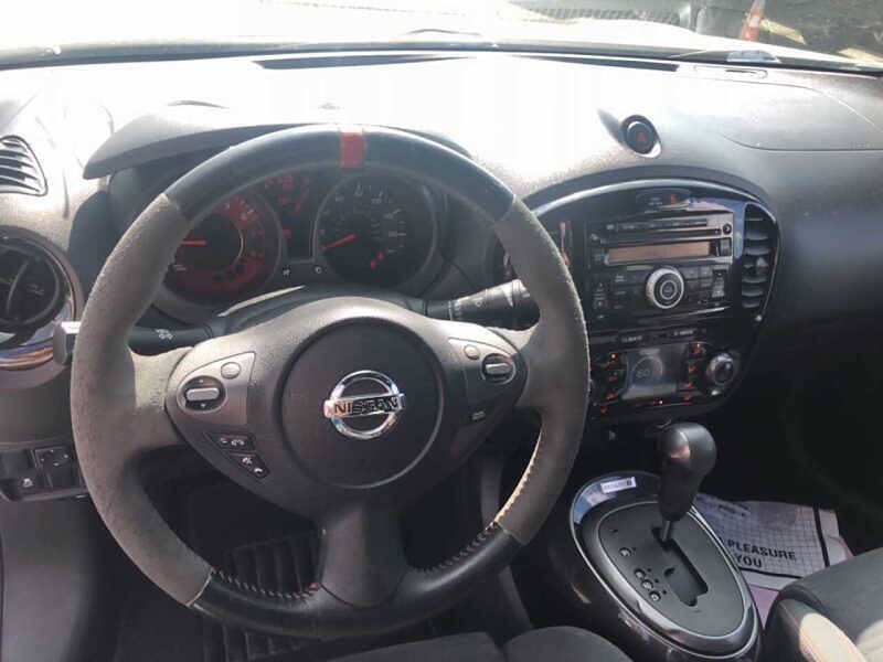 2013 Nissan JUKE S
