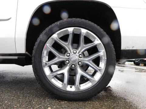 2018 Cadillac Escalade ESV Platinum