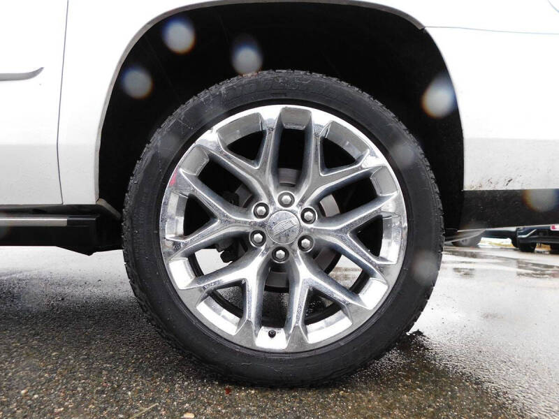 2018 Cadillac Escalade ESV Platinum