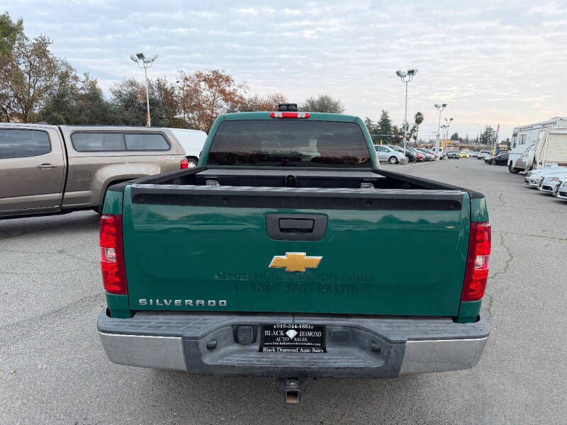 2012 Chevrolet Silverado 1500 Work Truck