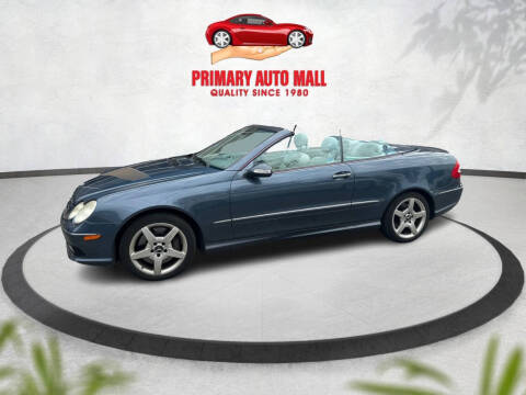 2005 Mercedes-Benz CLK CLK 500