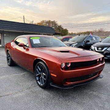 2022 Dodge Challenger SXT