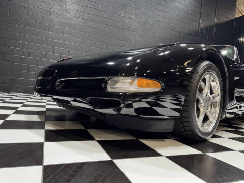 2004 Chevrolet Corvette