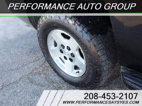 2012 Chevrolet Tahoe LT