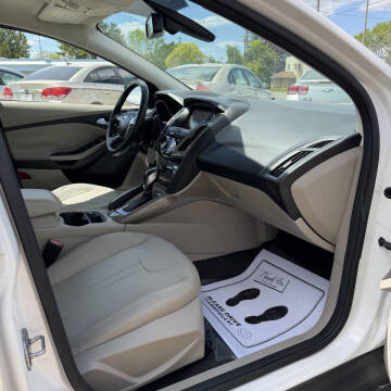 2012 Ford Focus SEL