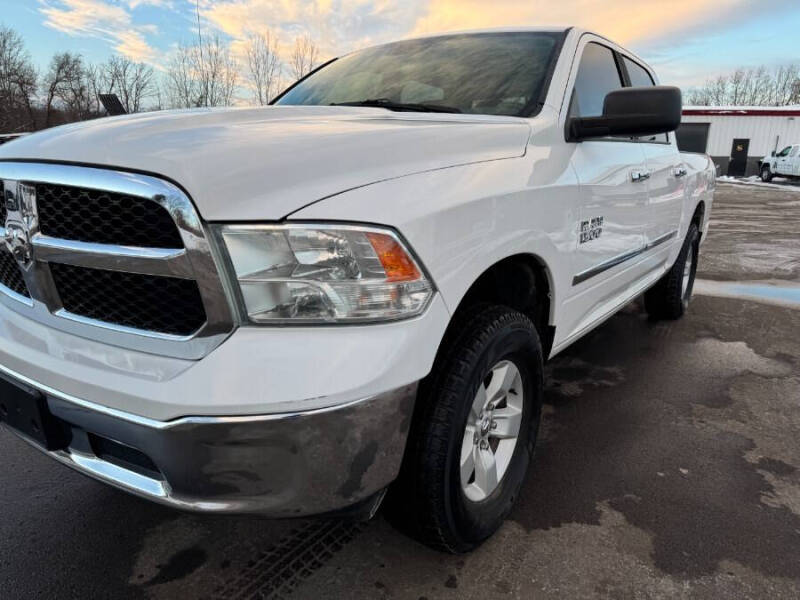 2016 RAM 1500