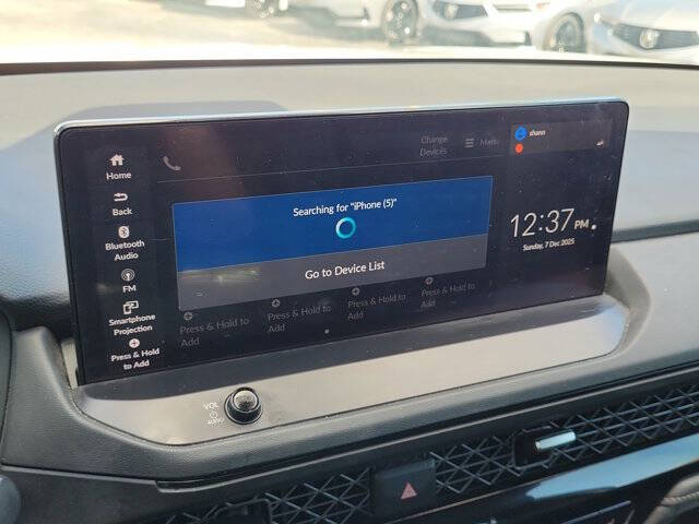 2024 Honda Accord Hybrid Sport-L