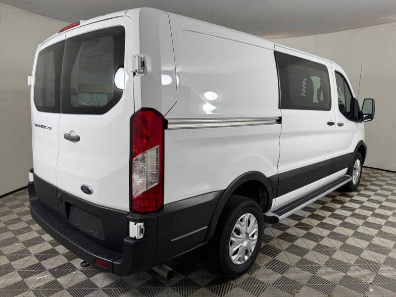 2024 Ford Transit