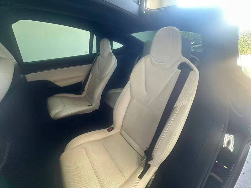 2022 Tesla Model X