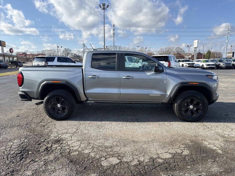 2024 GMC Canyon Elevation