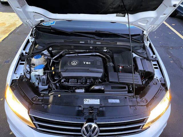 2016 Volkswagen Jetta 1.8T Sport