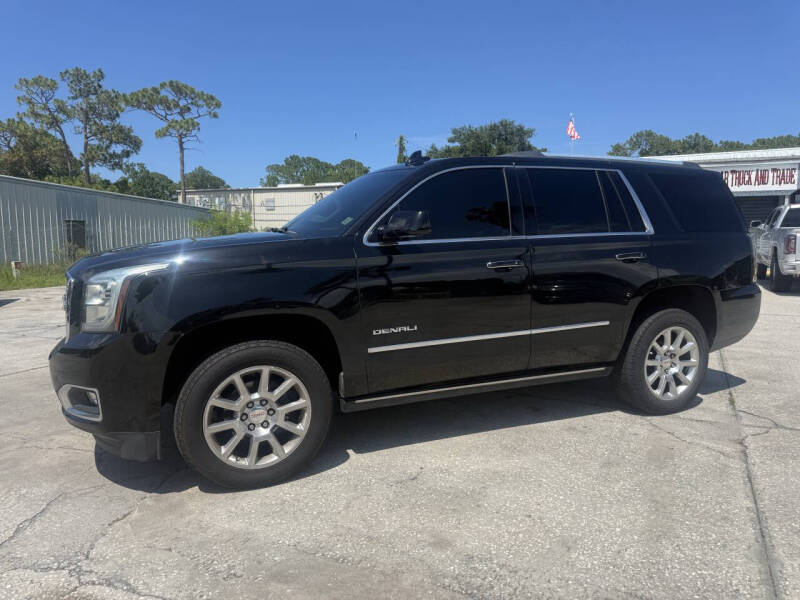 2016 GMC Yukon Denali