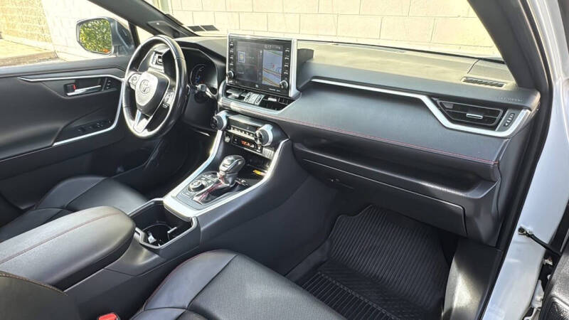 2022 Toyota RAV4 Prime XSE