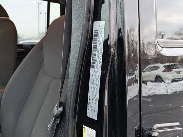 2017 Jeep Wrangler Unlimited