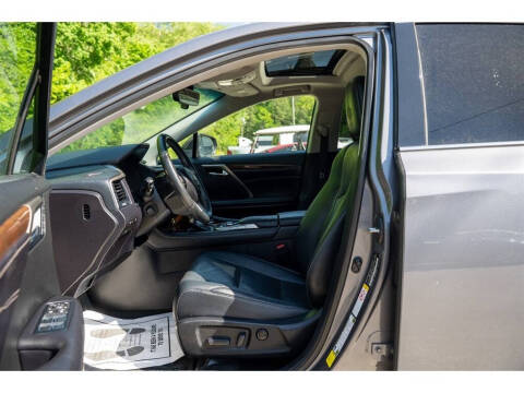 2016 Lexus RX 450h