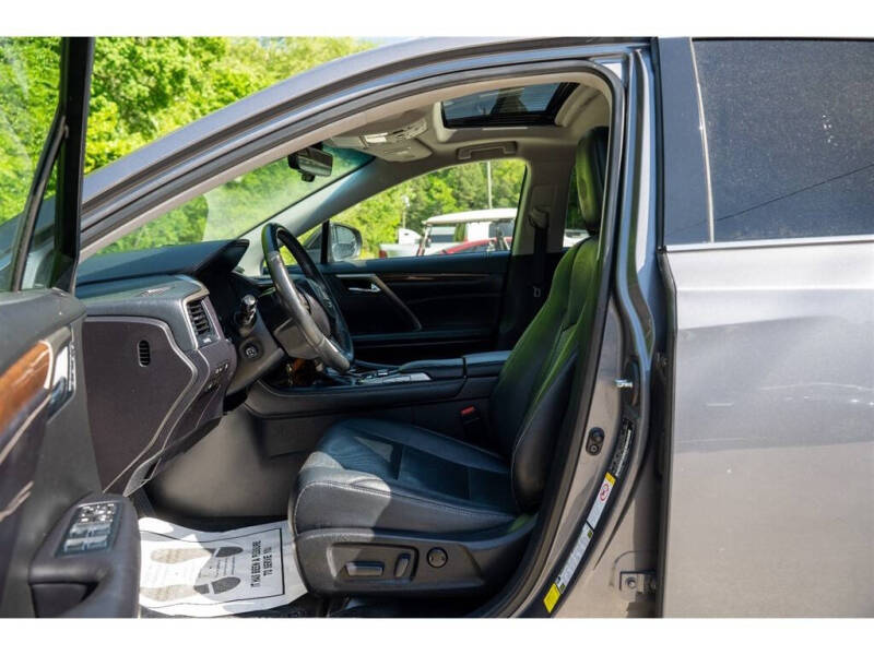 2016 Lexus RX 450h