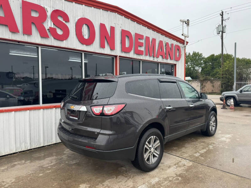 2017 Chevrolet Traverse LT