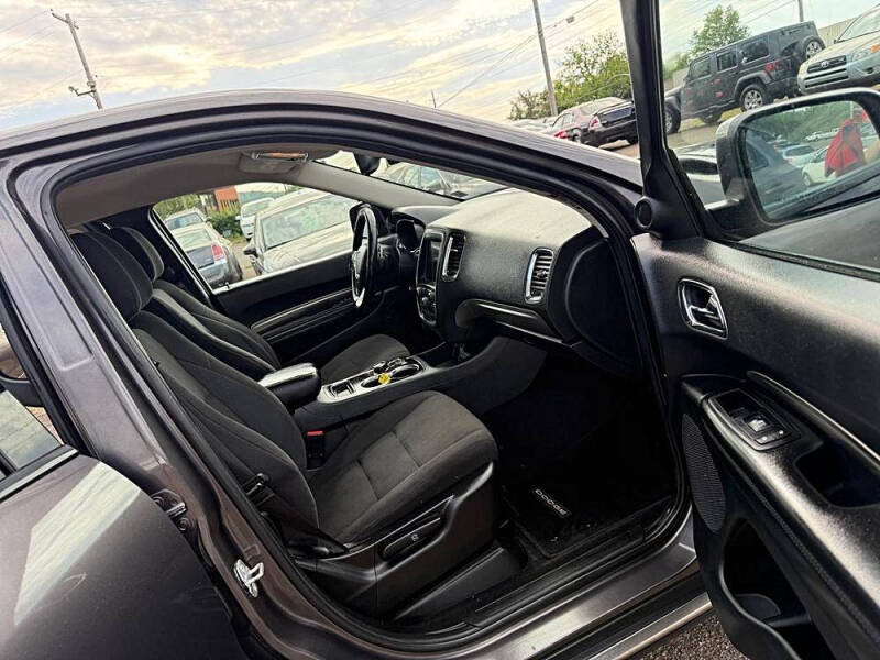 2014 Dodge Durango SXT