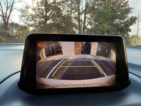 2018 Mazda MAZDA3 Sport