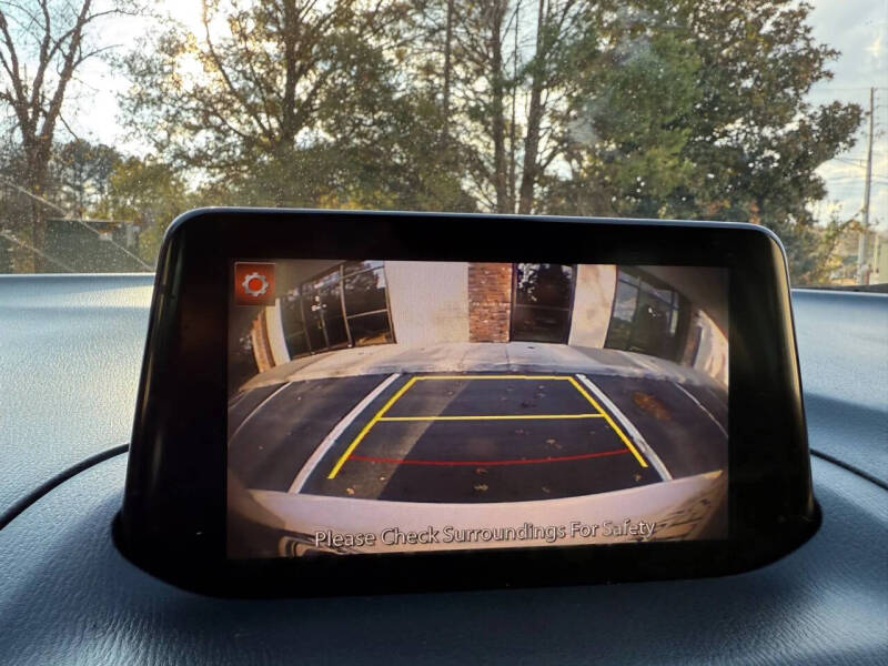 2018 Mazda MAZDA3 Sport