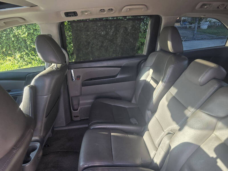 2014 Honda Odyssey EX-L