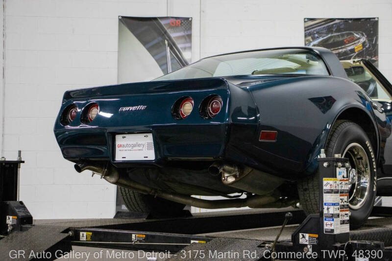 1979 Chevrolet Corvette