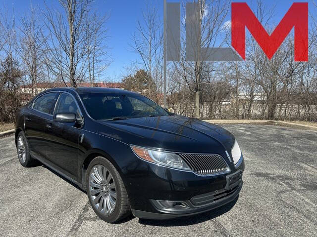 2014 Lincoln MKS
