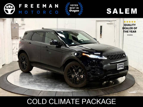 2023 Land Rover Range Rover Evoque for sale at Freeman Motor Company in Portland OR