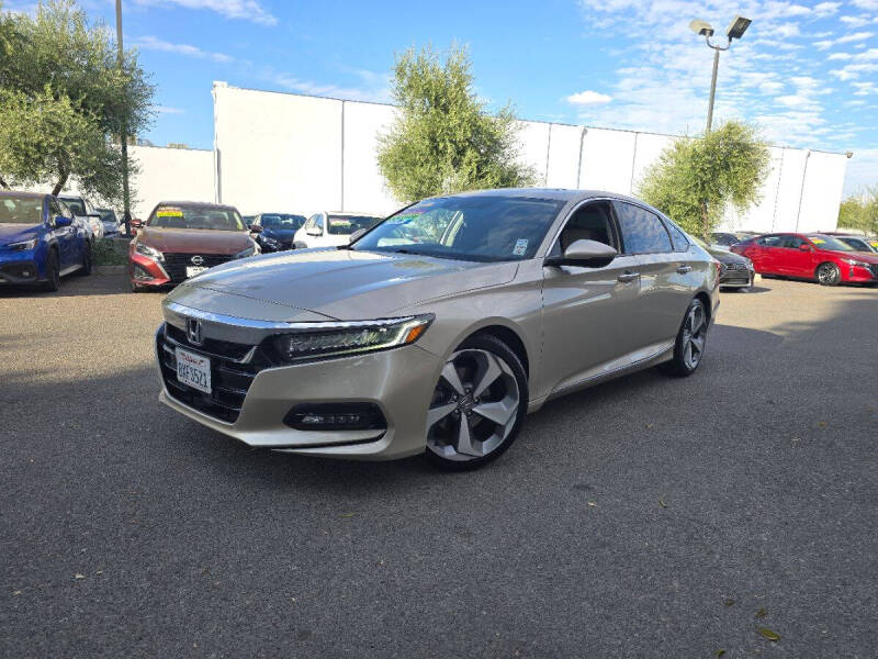2018 Honda Accord Touring
