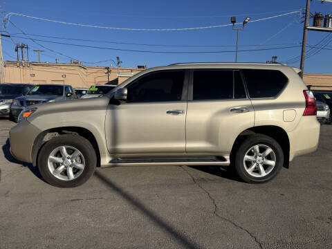 2011 Lexus GX 460