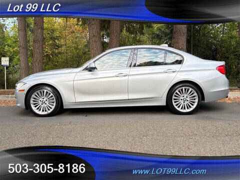 2013 BMW 3 Series for sale at LOT 99 LLC in Milwaukie OR