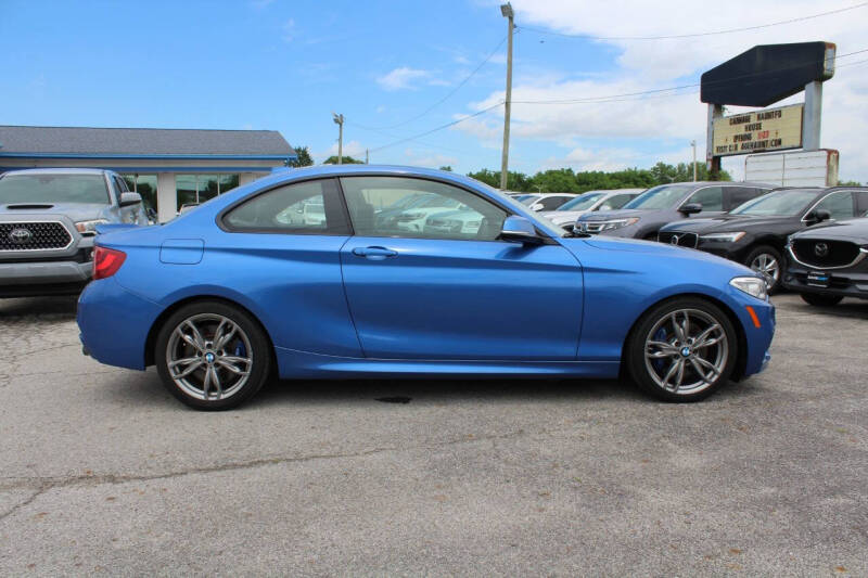 2015 BMW 2 Series M235i