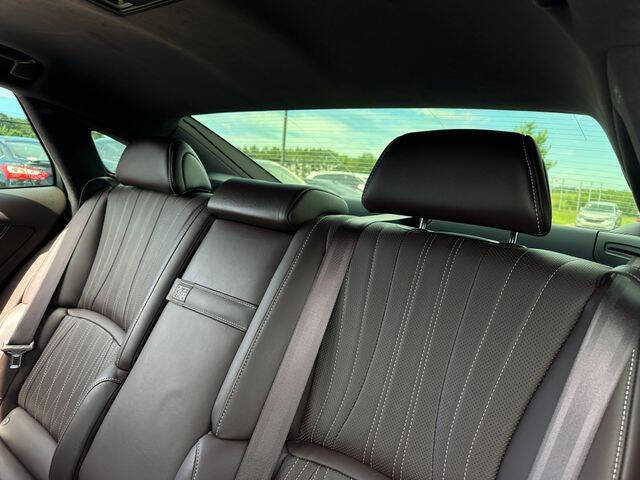 2018 Lexus LS 500