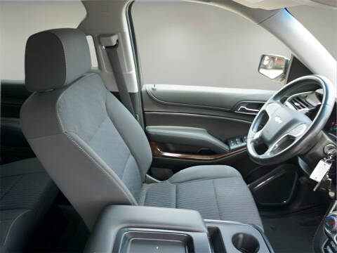 2018 Chevrolet Tahoe LS