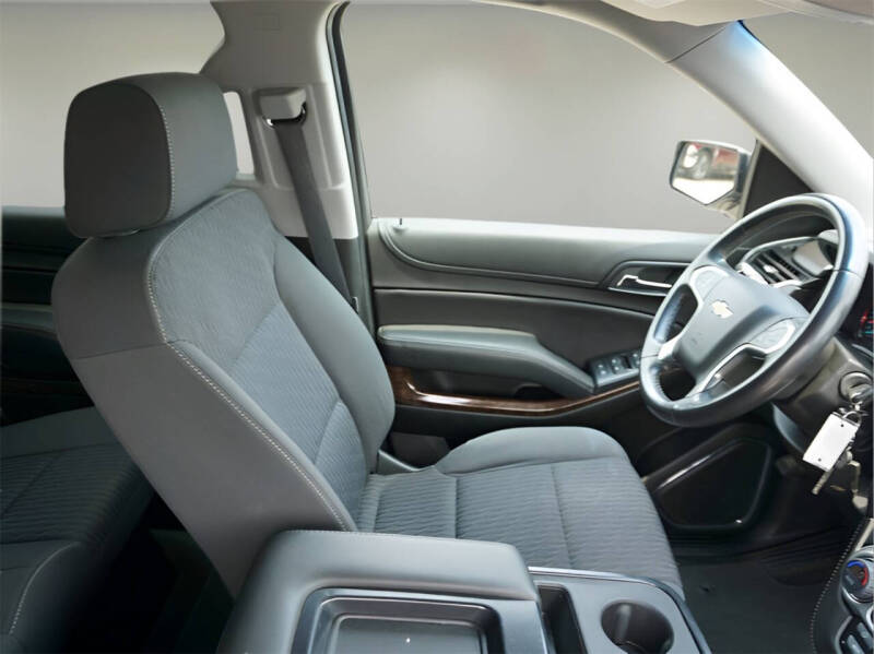 2018 Chevrolet Tahoe LS