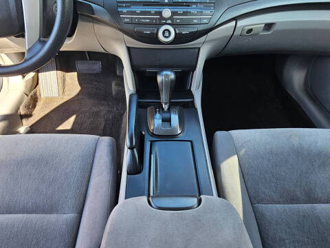 2009 Honda Accord LX