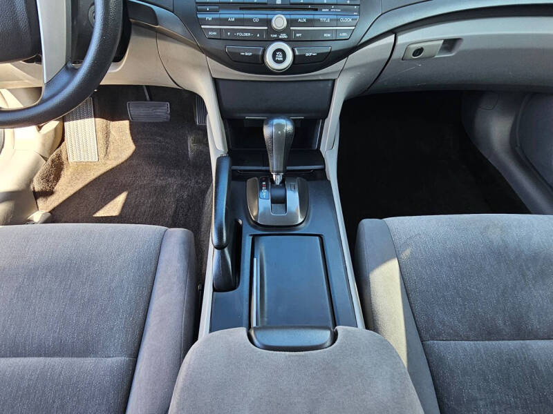 2009 Honda Accord LX