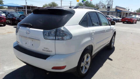 2007 Lexus RX 350