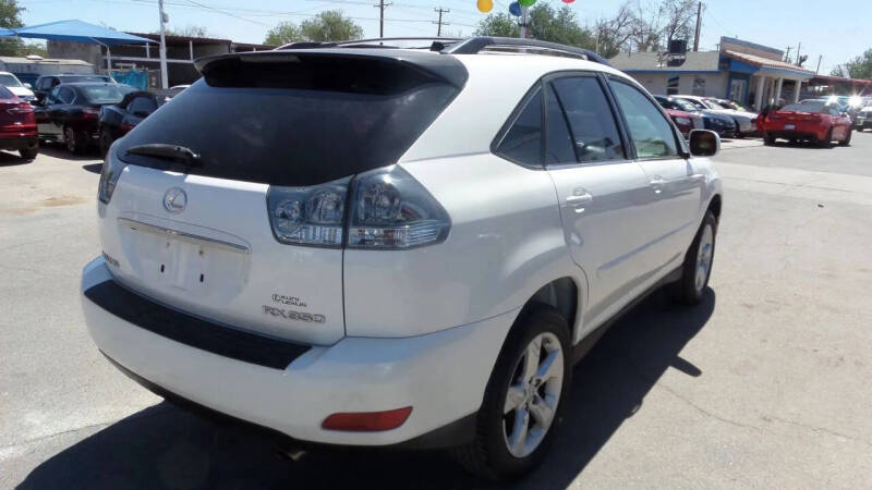 2007 Lexus RX 350