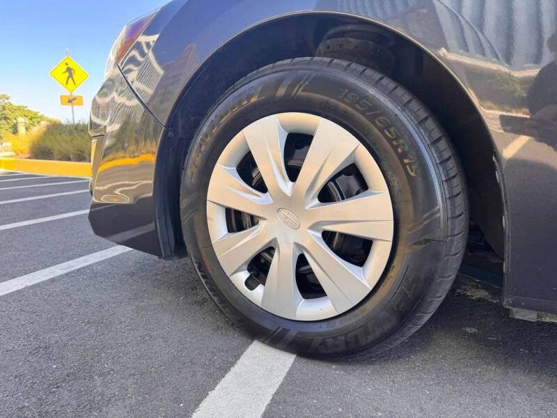 2015 Subaru Impreza 2.0i