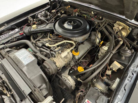 1983 Lincoln Continental