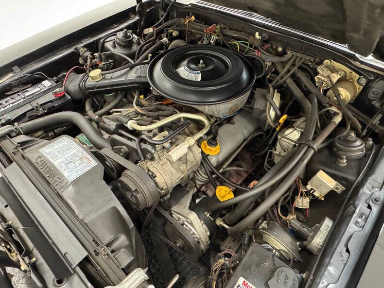 1983 Lincoln Continental