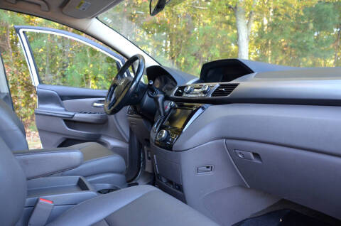 2014 Honda Odyssey EX-L